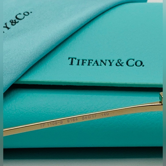 New TIFFANY&CO Eyeglasses - Picture 9 of 11